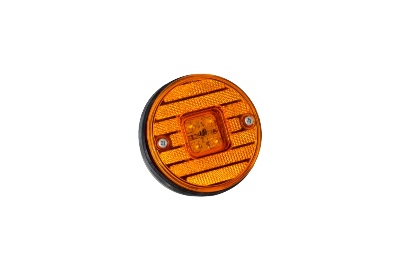 FARO 630-R LED AMBAR BIVOLTAJE AP